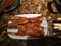 -猪啊牛呀羊啊铜盘烤肉(正大广场店)