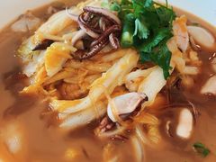 大白菜炖海兔-牟传仁饭庄(星海店)