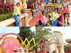 -南宁方特东盟神画