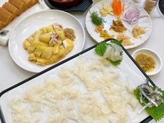 -祈胜邨•顺德鱼生•顺德菜(容桂店)