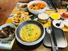 -淘淘园·韩式手工炸酱面(井亭天地店)