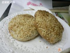 鸡油烧饼-老乡鸡(舒城路店)