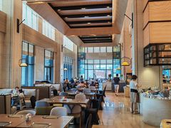 -水月周庄铂尔曼酒店 · 漾全日餐厅