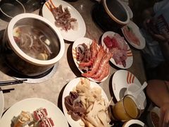 -V-ONE西雅图海鲜自助餐厅(仓山万达广场店)