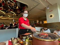 -西塔老太太泥炉烤肉(川沙百联店)