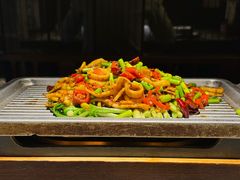 -绿茶餐厅(沙井新沙天虹店)