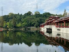 -重庆彩云湖湿地公园
