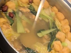 -一席地·本地鸡窝·杭帮鸡火锅(萧山银隆百货店)