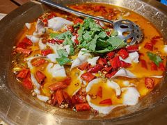 自贡大麻鱼-懒人盐府人家(安贞店)