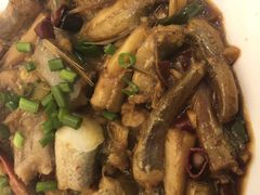 -渔中舟海鲜大排档(普陀沈家门店)