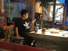 大堂-哈吱喂丽江火塘·牦牛火锅(五一街店)