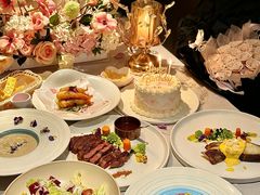 -PARFUM FLORAL花境法餐(南京首店)