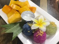 芒果糯米饭-婉泰·特色小吃·舂鸡脚(告庄二店)