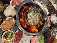 -邓莽子老火锅(鲁祖庙店)