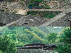 -林坑古村落