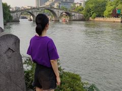 -运河游船(武林门码头)