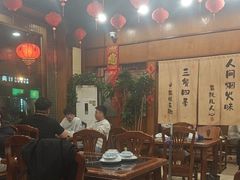 -老北京羊蝎子火锅(光荣道店)