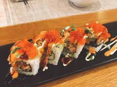 -樱の千渡日式料理·铁板烧•烧鸟(金盛田广场店)