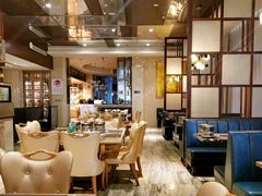 大堂-鸿腾国际大酒店-海鲜姿造海鲜烤肉自助餐