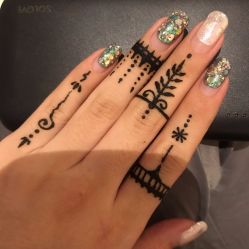 -Ann's海娜手绘纹身工作室