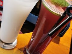 红葡萄黑加仑-京和风食堂·定食寿喜锅(保利樾广场店)