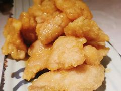 锅包肉-七八冷面·延边朝鲜族美食(欢乐谷店)