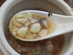 耀州蘑菇窝窝面-耀州第一碗
