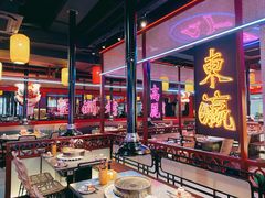 大堂-十三姨正合丰烤肉(营迹路店)