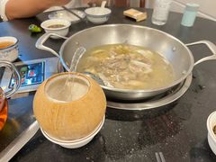 -肥佬椰子鸡(文锦渡店)