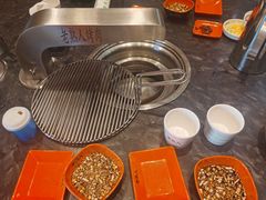 -老熟人烤肉城(马家堡店)