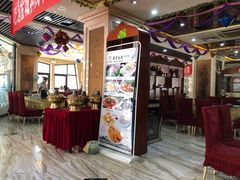 门面-华宇清真美食