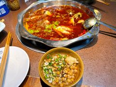 -青山青豆花·笑禅豆腐鱼(黄泥塝店)