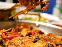 椒盐鸭下巴-大川先生·小龙虾·川菜(信义坊店)