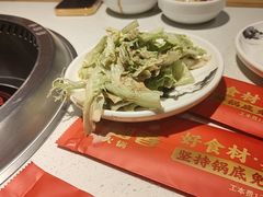 -蜀留香火锅(西南角店)