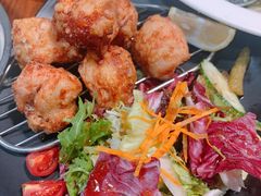 日式炸鸡块-铃木食堂(杨梅竹店)