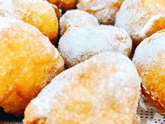 奶油炸糕-都一处烧麦馆(前门店)