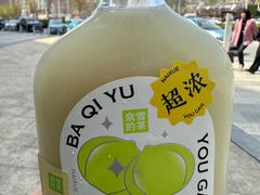 -奈雪的茶(大连新玛特店)