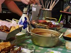 -功夫怪兽·烧烤(西工小街店)