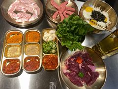 -核桃碳烤肉馆(深圳首店)