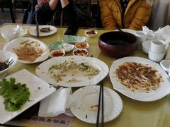 -大地春饼店(黄河路店)