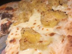 榴莲披萨-1861意大利餐厅(文化广场店)