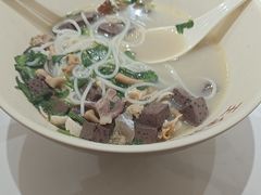 -王全兴鸡血汤鸡汤饭(交通路店)
