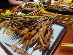 -老杨头烧烤(博烤堂店)