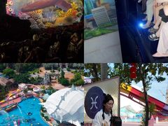 -汕头蓝水星欢乐世界