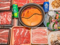 -温野菜涮涮锅(曲江大悦城店)
