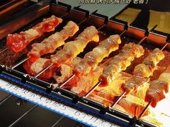 -很久以前羊肉串(农科路店)