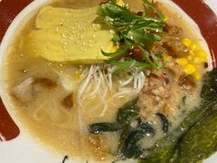 -雷门拉面·现熬骨汤(凯德来福士店)