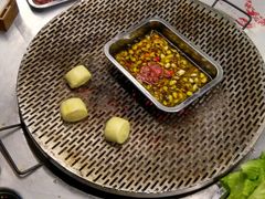-胡四哥特色火盆烧烤(一分店)