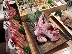 -赤坂亭·M9和牛烧肉(南京江南虹悦城店)
