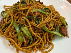 特色炒面-谢记上海大排档(长寿路店)